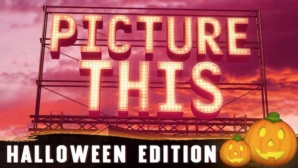 Picture This! Halloween Edition image number null